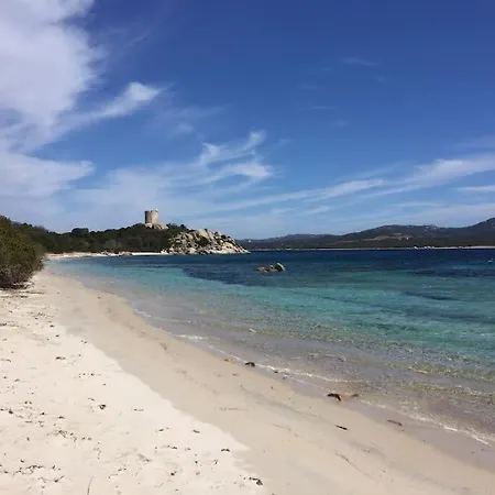 Vakantiehuis Arbousier Pianottoli-Caldarello (Corsica)
