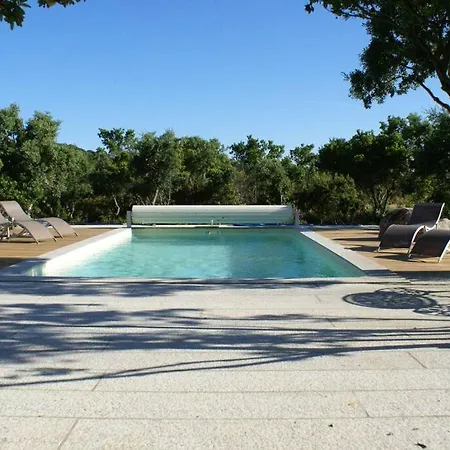 Vakantiehuis Arbousier