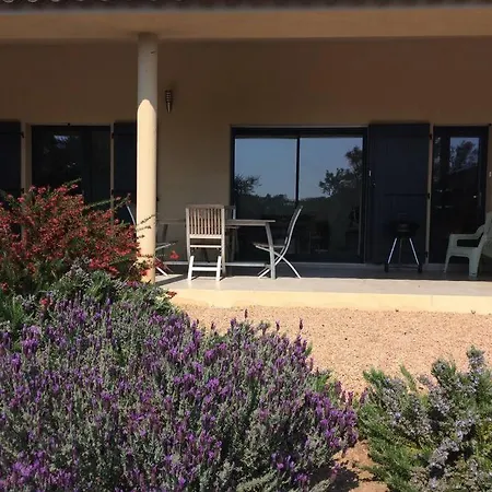Vakantiehuis Arbousier Pianottoli-Caldarello (Corsica)