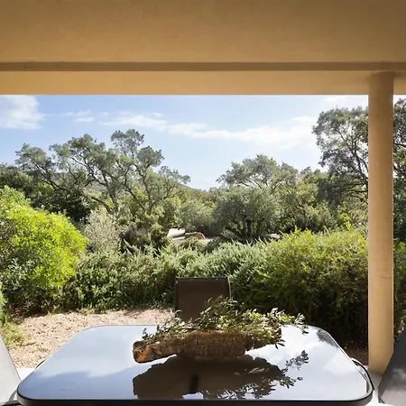 Arbousier Vakantiehuis Pianottoli-Caldarello (Corsica)