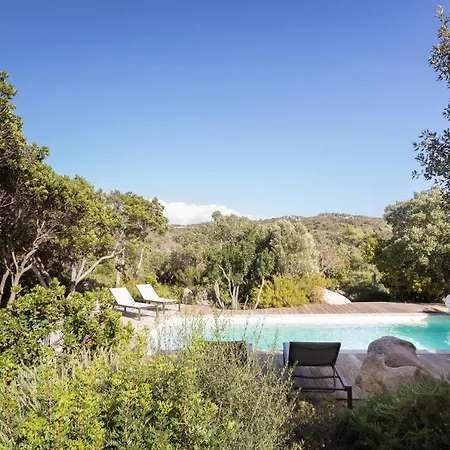 Arbousier Vakantiehuis Pianottoli-Caldarello (Corsica)