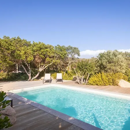 Vakantiehuis Arbousier Pianottoli-Caldarello (Corsica)