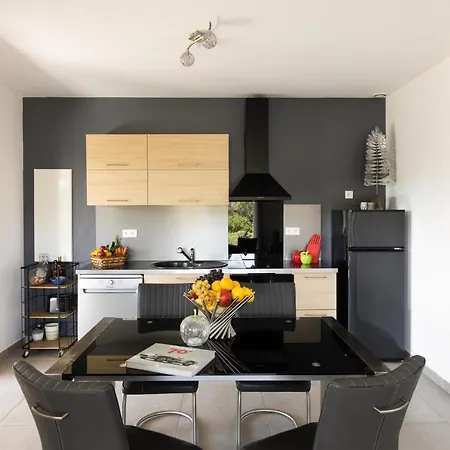Arbousier Vakantiehuis Pianottoli-Caldarello (Corsica)
