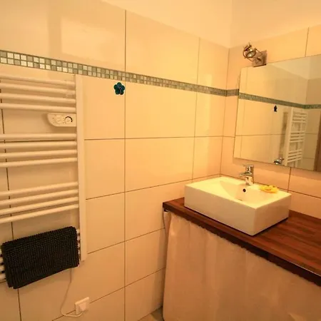 Arbousier Prázdninový dům