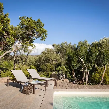 Arbousier Prázdninový dům Pianottoli-Caldarello (Corsica)